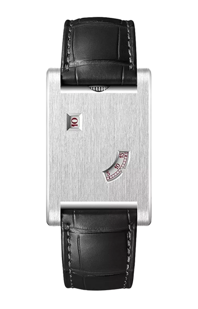 Accedi agli orologi della collezione TANK