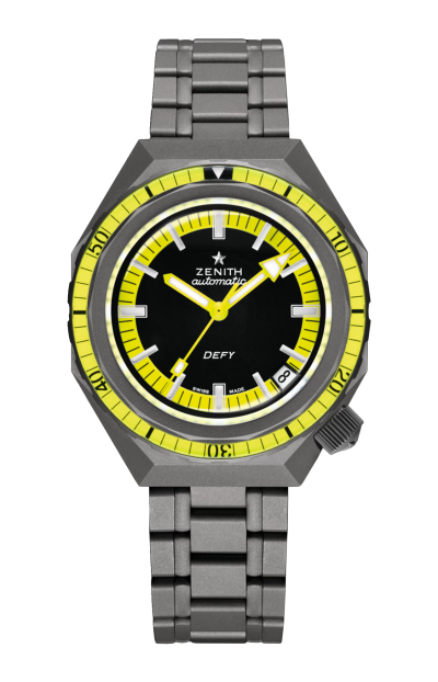 Accedi agli orologi della collezione DEFY