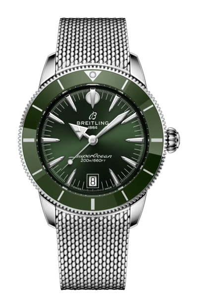 Accedi agli orologi della collezione SUPEROCEAN HERITAGE