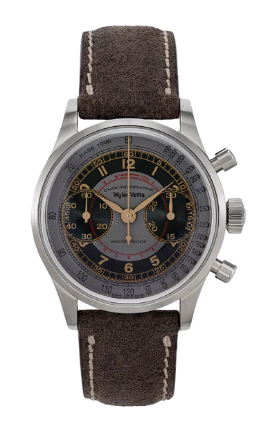 Accedi agli orologi della collezione CHRONOGRAPHE