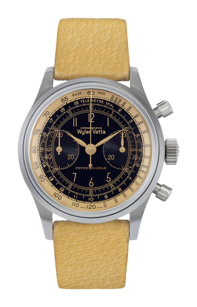 Accedi agli orologi della collezione CHRONOGRAPHE
