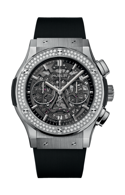 Accedi agli orologi della collezione CLASSIC FUSION