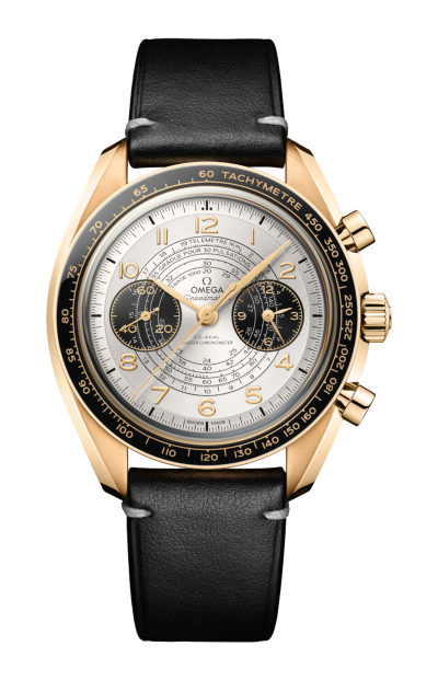 Accedi agli orologi della collezione SPEEDMASTER