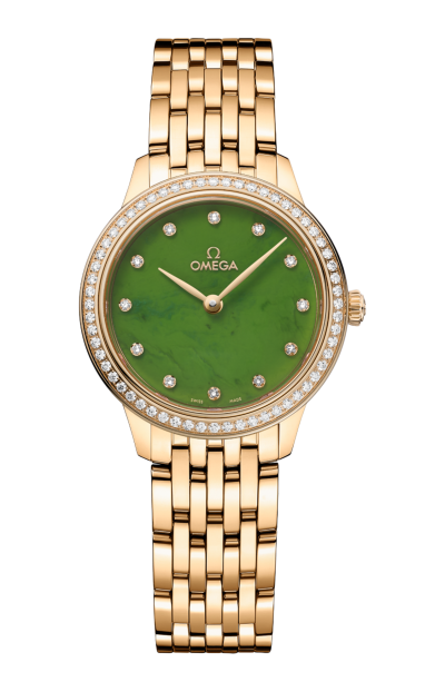 Accedi agli orologi della collezione DE VILLE