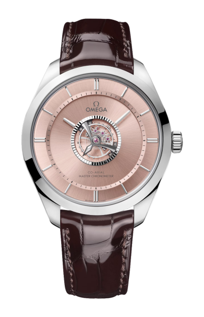 Accedi agli orologi della collezione DE VILLE