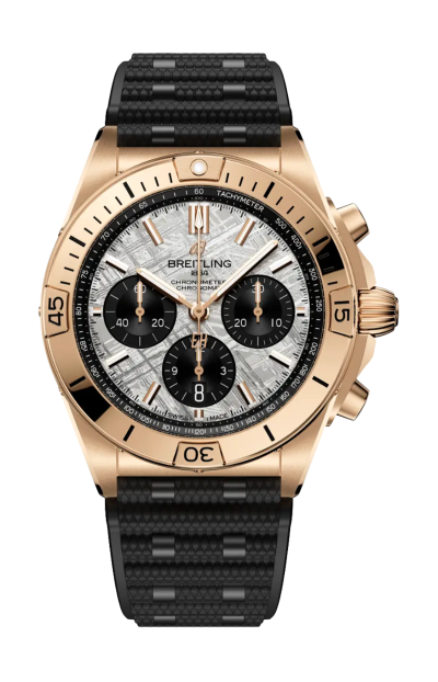 Accedi agli orologi della collezione CHRONOMAT