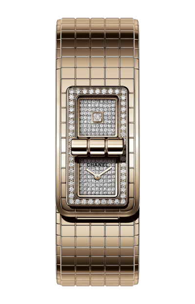 Accedi agli orologi della collezione Code Coco