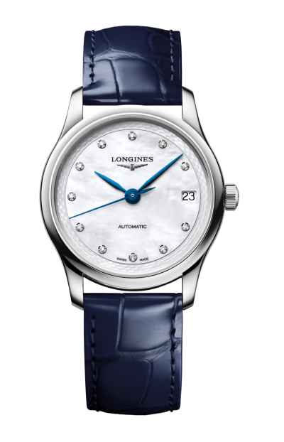 Accedi agli orologi della collezione Master