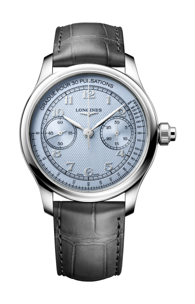 Accedi agli orologi della collezione Master