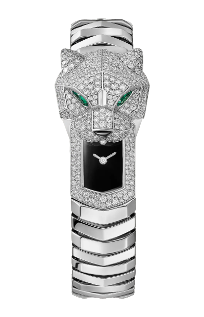 Accedi agli orologi della collezione Orologi Gioiello Panth&egrave;re