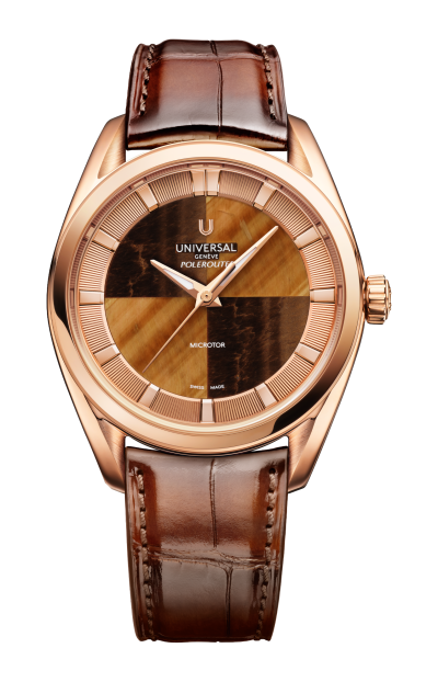 Accedi agli orologi della collezione POLEROUTER