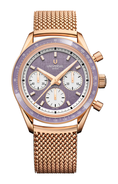 Accedi agli orologi della collezione COMPAX