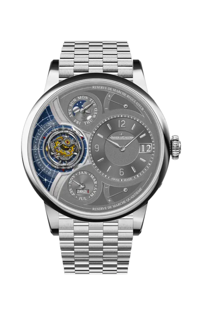 Accedi agli orologi della collezione Duometre
