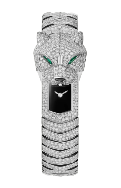 Accedi agli orologi della collezione Orologi Gioiello Panth&egrave;re