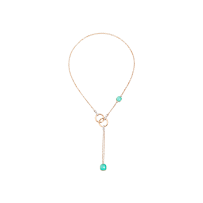 Collana deals pomellato oro