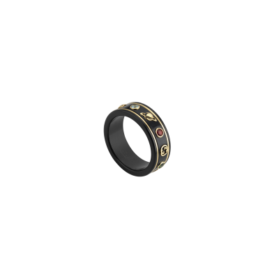 Anello on sale lupo gucci