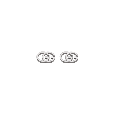 Orecchini gucci hotsell oro bianco