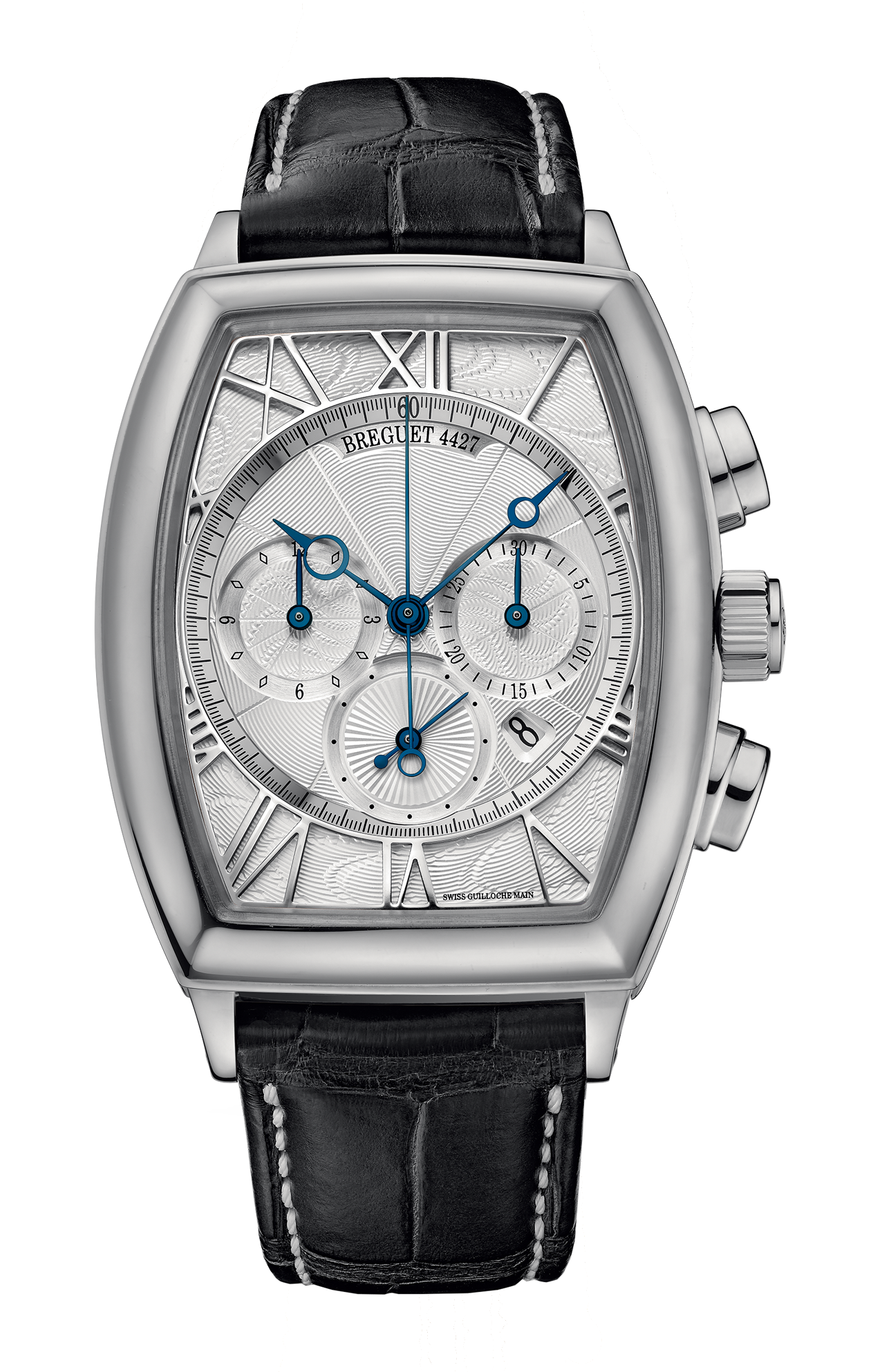 Accedi agli orologi della collezione HERITAGE CHRONO COLLECTION