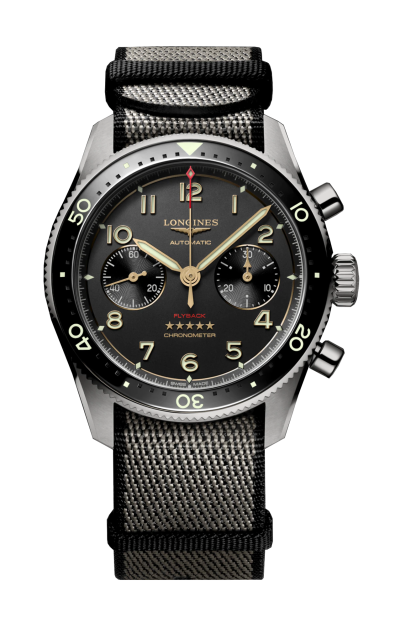 Accedi agli orologi della collezione SPIRIT