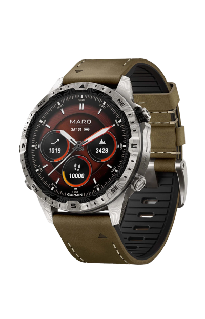 Accedi agli orologi della collezione MARQ®