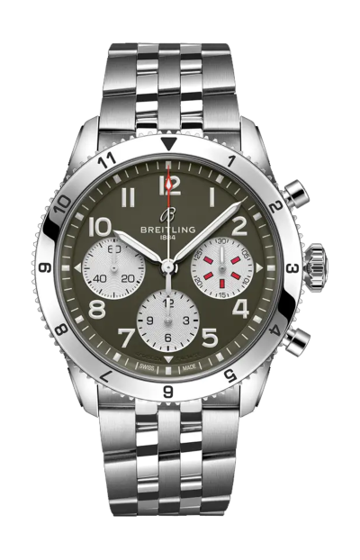 Accedi agli orologi della collezione CLASSIC AVI
