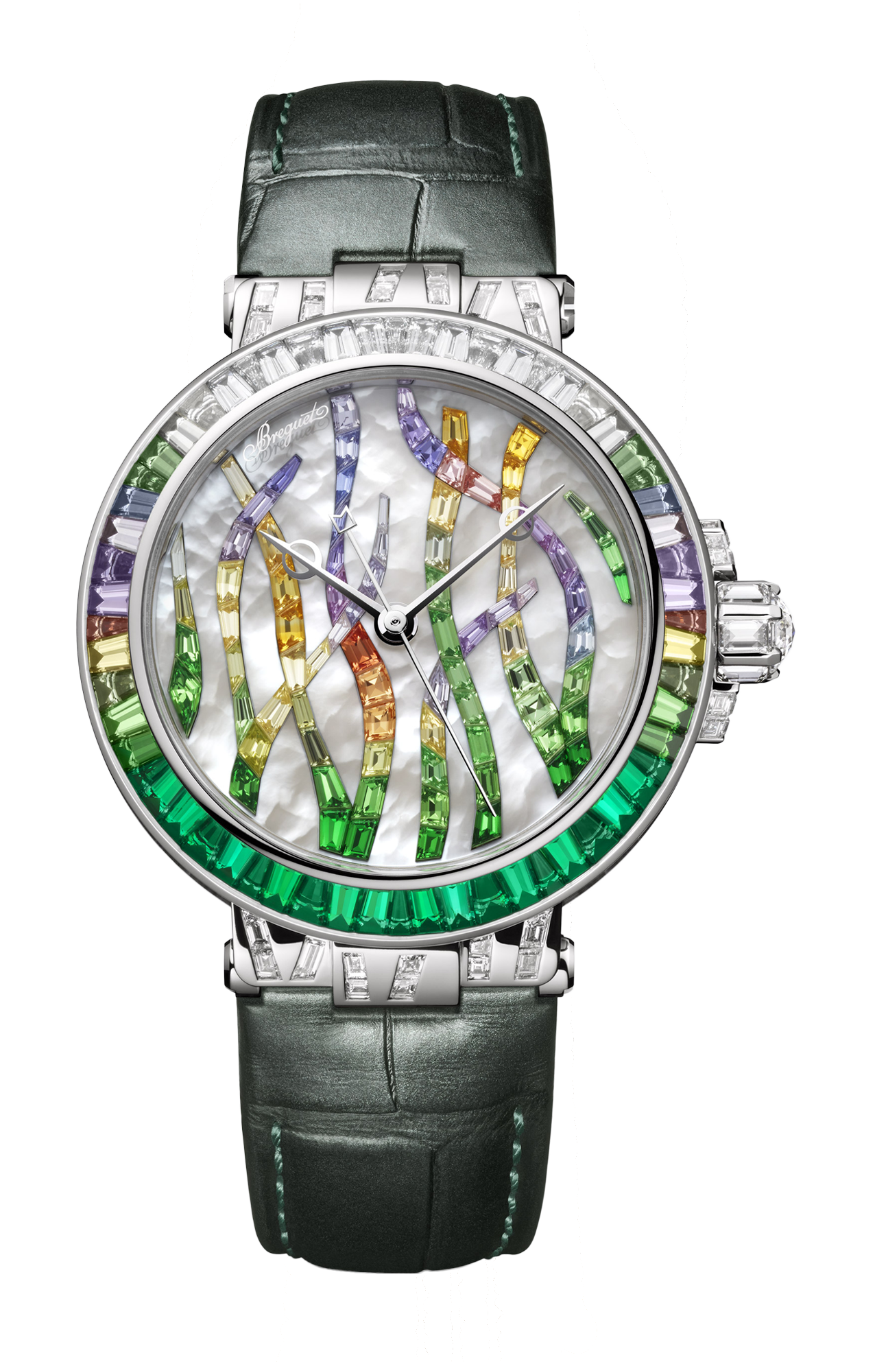 Accedi agli orologi della collezione MARINE JEWELLERY COLLECTION