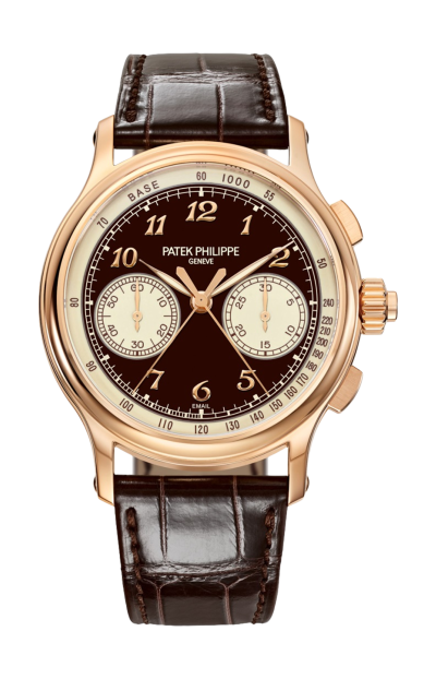 Pulsante per accedere alla categoria Grandi Complicazioni