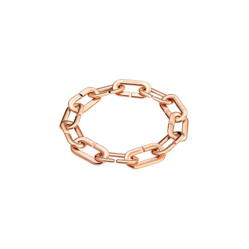 BRACCIALE IN ORO ROSA - 001332BR105