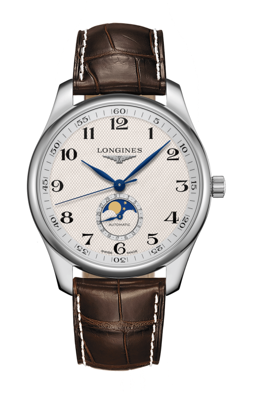 THE LONGINES MASTER COLLECTION - L2.919.4.78.3