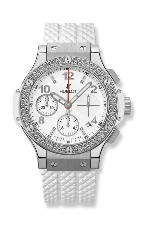 STEEL WHITE DIAMONDS - 342.SE.230.RW.114