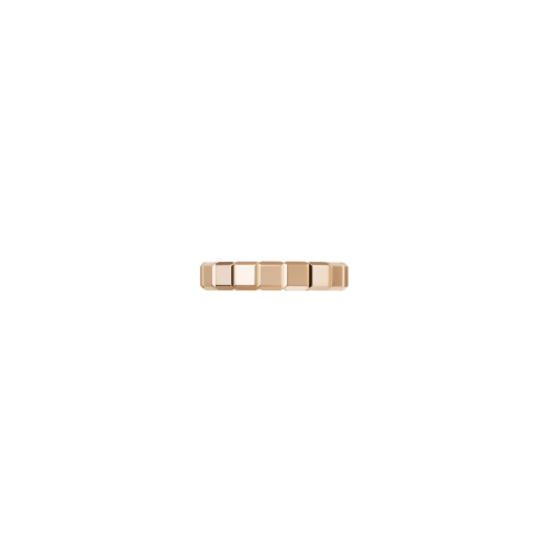 Accedi al prodotto correlato Chopard CHOPARD - ICE CUBE PURE - ANELLO IN ORO ROSA - 829834-5010 - 829834-5012