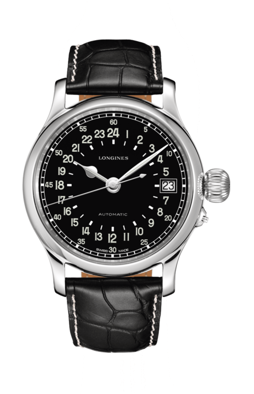 LONGINES TWENTY-FOUR HOURS - L2.751.4.53.4