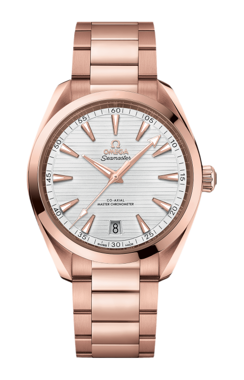 SEAMASTER AQUA TERRA 150M OMEGA CO-AXIAL MASTER CHRONOMETER 41 MM - 220.50.41.21.02.001