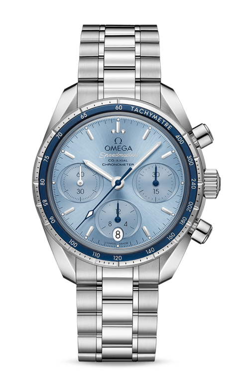 SPEEDMASTER 38 CO-AXIAL CHRONOGRAPH - 324.30.38.50.03.001