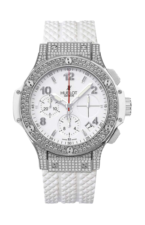 STEEL WHITE PAVE'' - 342.SE.230.RW.174