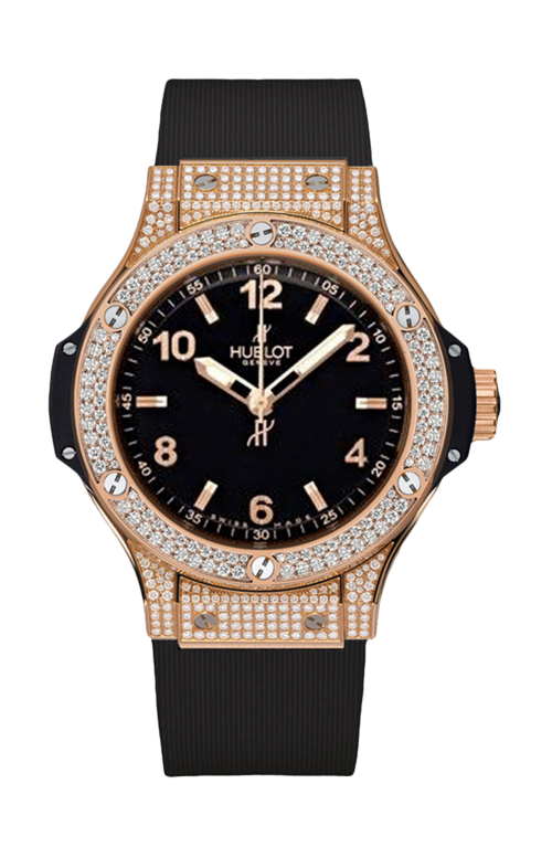 BIG BANG GOLD PAVÉ 38 MM - 361.PX.1280.RX.1704