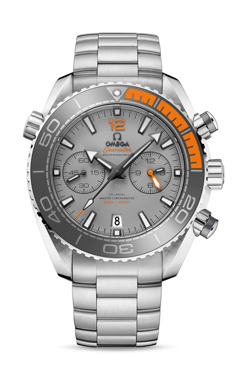 PLANET OCEAN 600M CO-AXIAL MASTER CHRONOMETER CHRONOGRAPH - 215.90.46.51.99.001