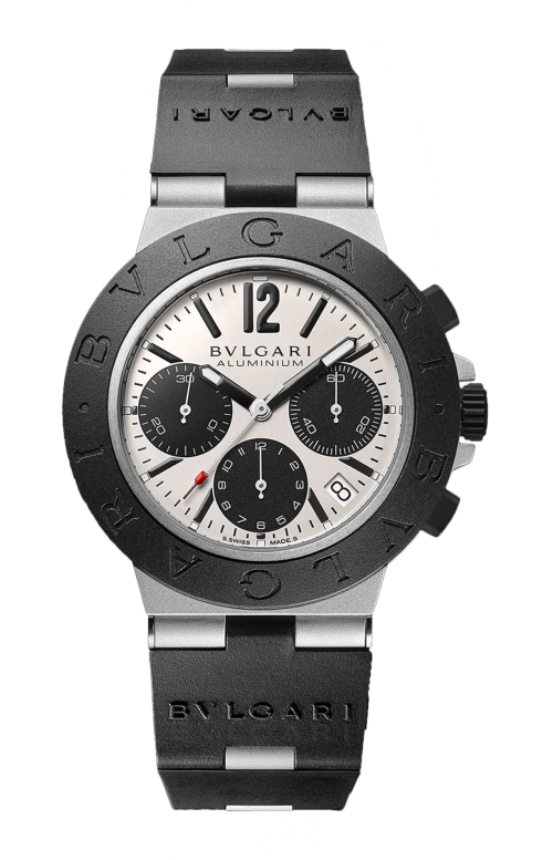 BVLGARI ALUMINIUM - BB40SBATRSNLCH