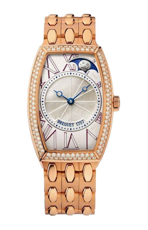 LADIES' HERITAGE MOON PHASES - 8861BR/15/RB0/D000