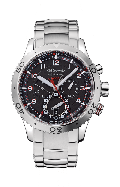 MEN''S TYPE XXII FLY-BACK CHRONOGRAPH - 3880ST/H2/SX0