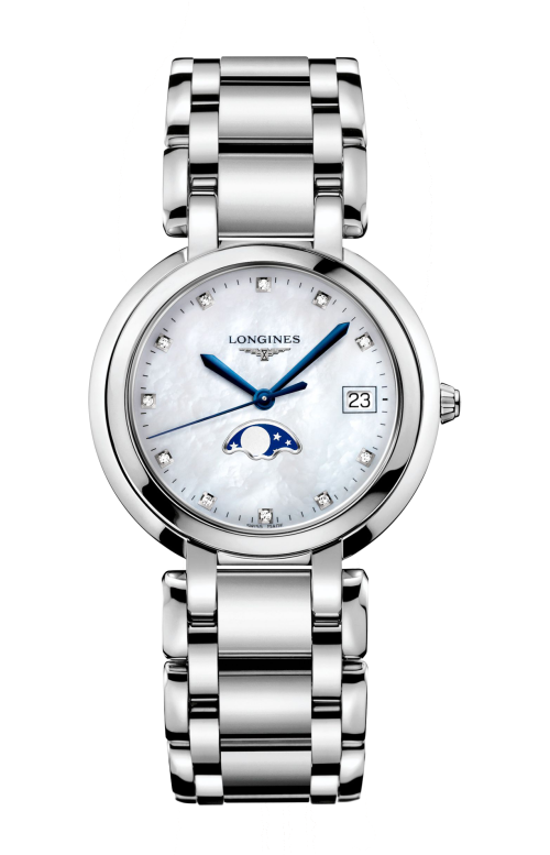 LONGINES PRIMALUNA - L8.116.4.87.6