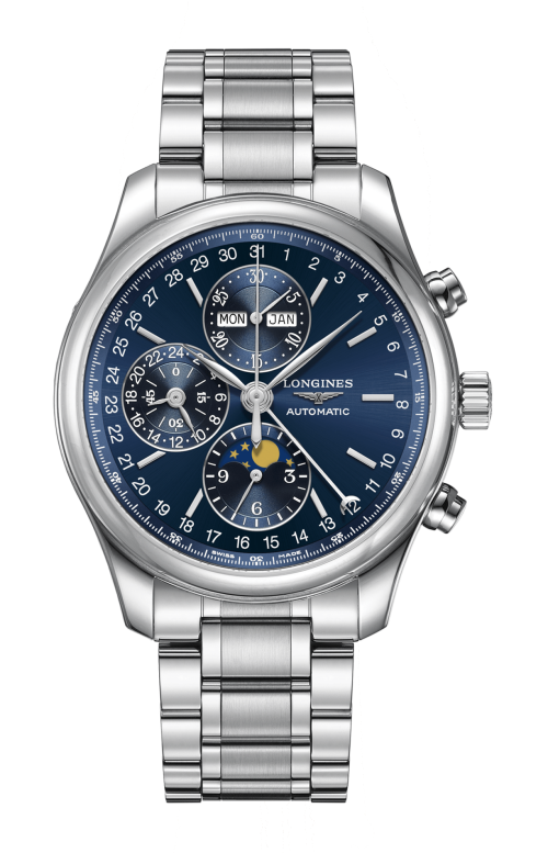 THE LONGINES MASTER COLLECTION - L2.773.4.92.6