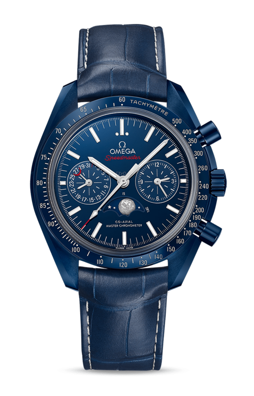 MOONWATCH OMEGA CO-AXIAL MASTER CHRONOMETER MOONPHASE CRONOGRAPH 44,25 MM - 304.93.44.52.03.001