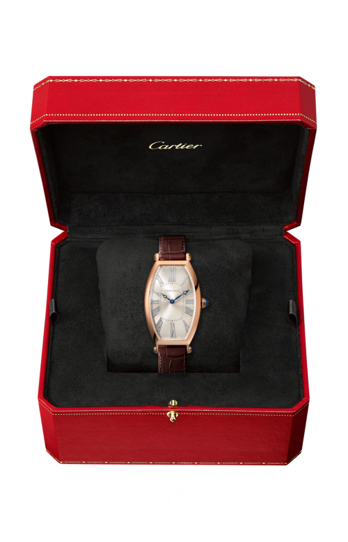 TONNEAU, MODELLO GRANDE, ORO ROSA, MANUALE - WGTN0006