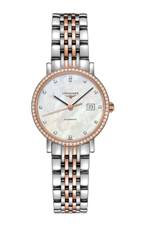 THE LONGINES ELEGANT COLLECTION - L4.310.5.88.7