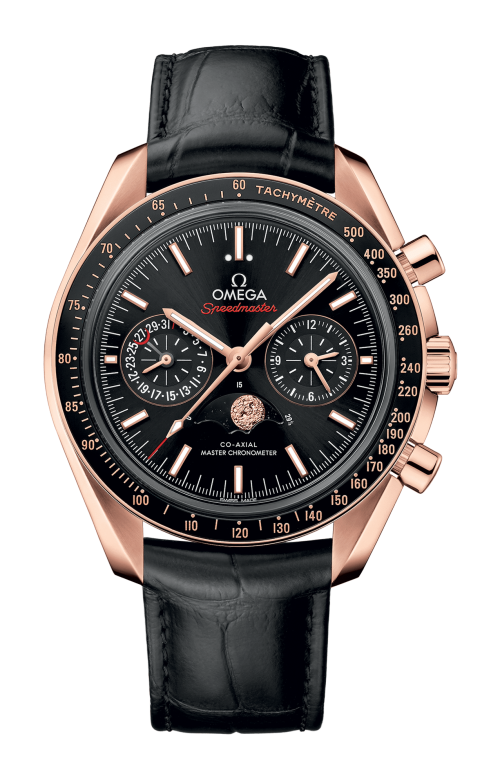 SPEEDMASTER MOONWATCH OMEGA CO-AXIAL MASTER CHRONOMETER MOONPHASE CHRONOGRAPH 44,25 MM - 304.63.44.52.01.001
