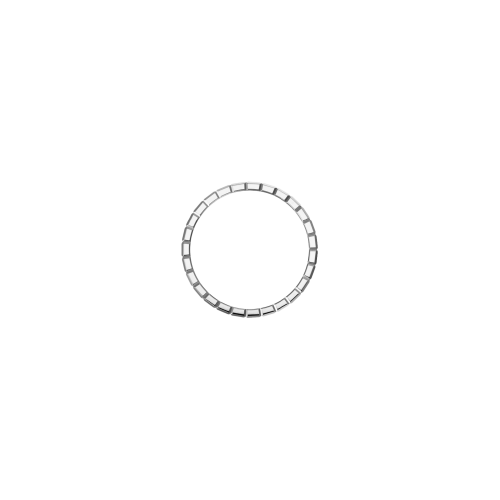 Accedi al prodotto correlato Chopard CHOPARD - ICE CUBE PURE - ANELLO IN ORO BIANCO CON DIAMANTE - 827702-1220