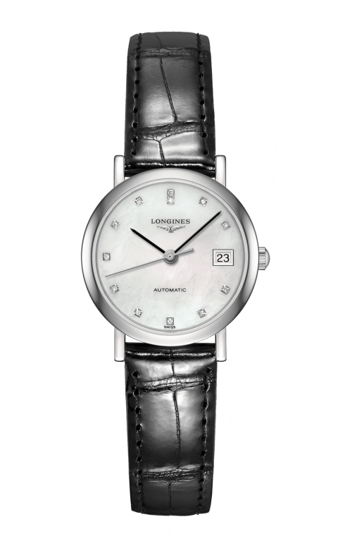 THE LONGINES ELEGANT COLLECTION - L4.309.4.87.2