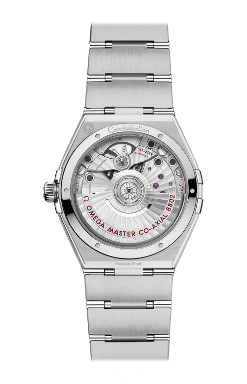 CONSTELLATION CO-AXIAL MASTER CHRONOMETER SMALL SECONDS 34 MM - 131.10.34.20.53.001