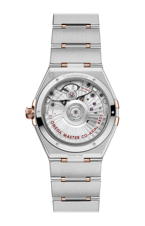 CONSTELLATION CO-AXIAL MASTER CHRONOMETER SMALL SECONDS 34 MM - 131.20.34.20.63.001